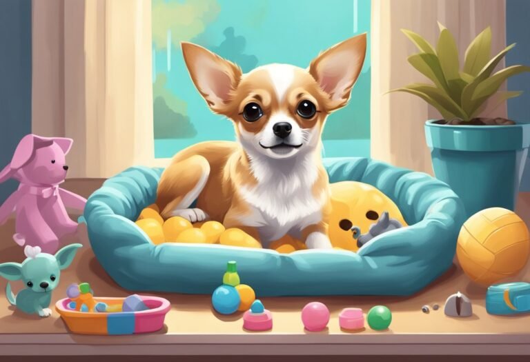 Chihuahua adoption