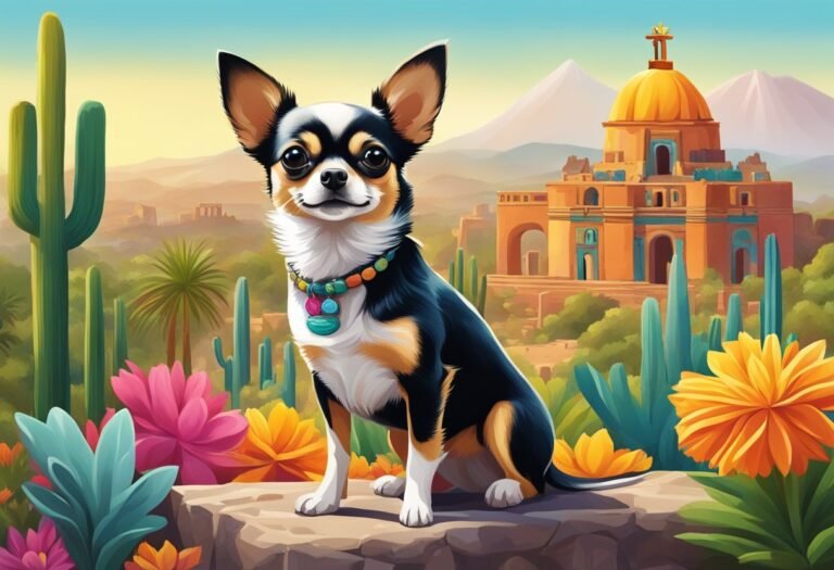 Chihuahua history