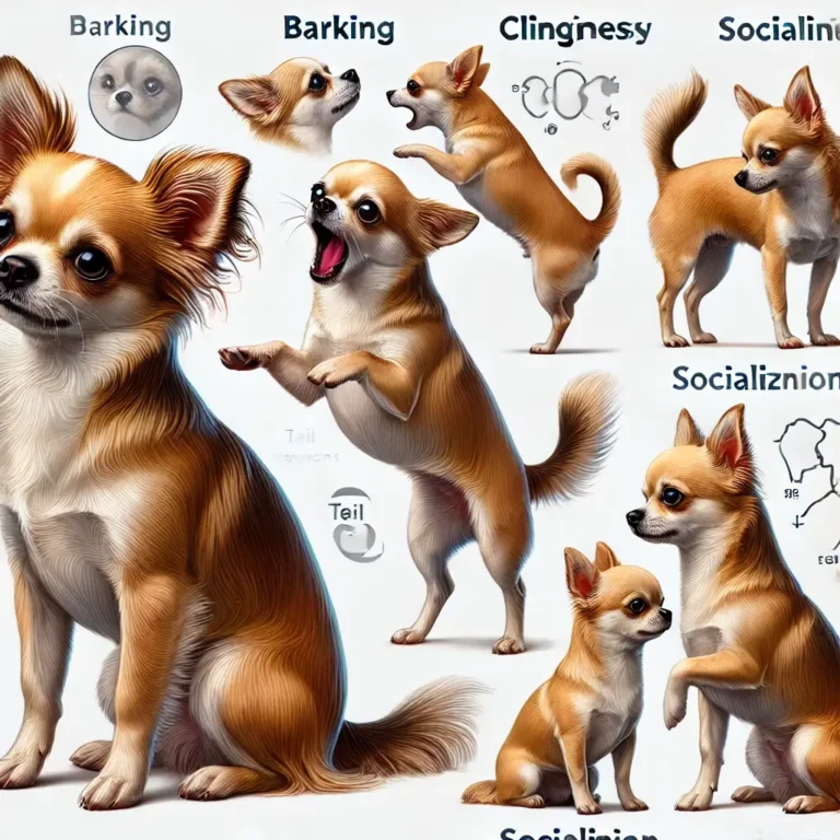 Understanding Chihuahua Behavior: Why They Act the Way They Do