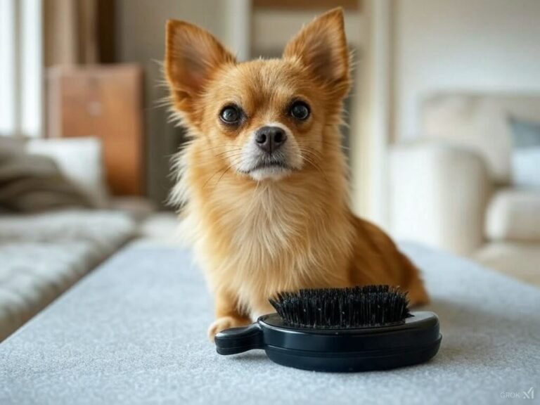 Chihuahua Grooming Made Easy: Tips for Maintaining Their Coat and Health